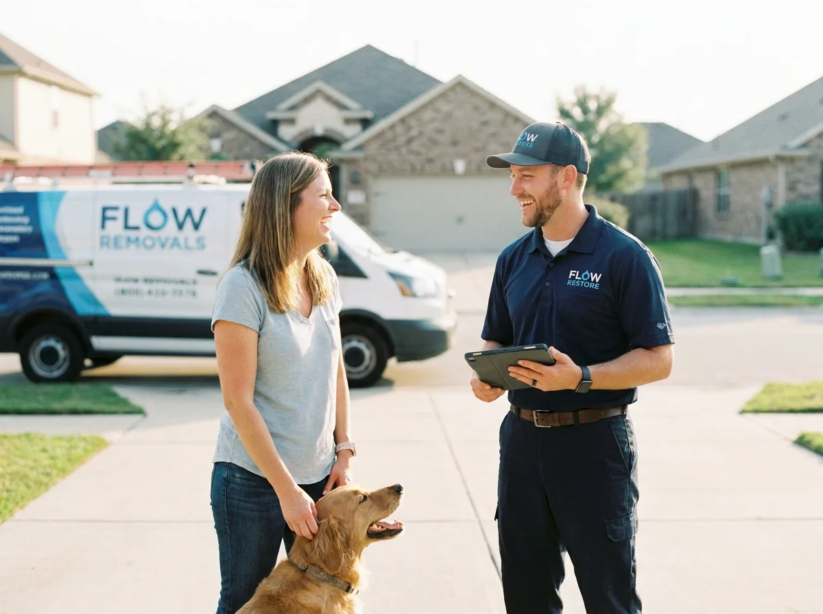 Water Removal North Lewisburg, OH FAQs