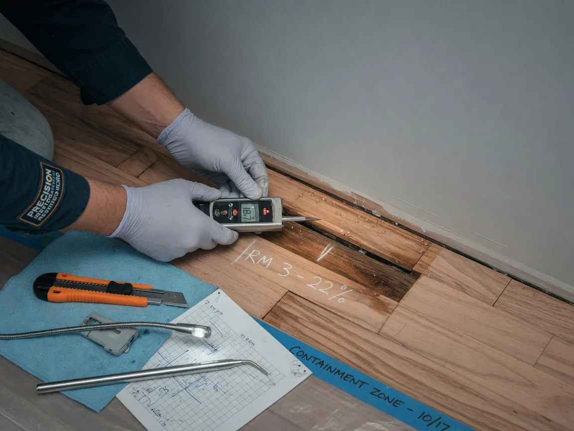 Why choose Water Removal in North Lewisburg, OH
